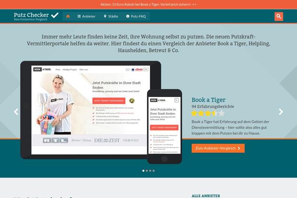 putzchecker.de site used Checker-seventeen