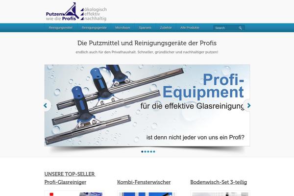 BizWay Theme theme site design template sample