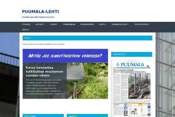 Site using Share Buttons plugin