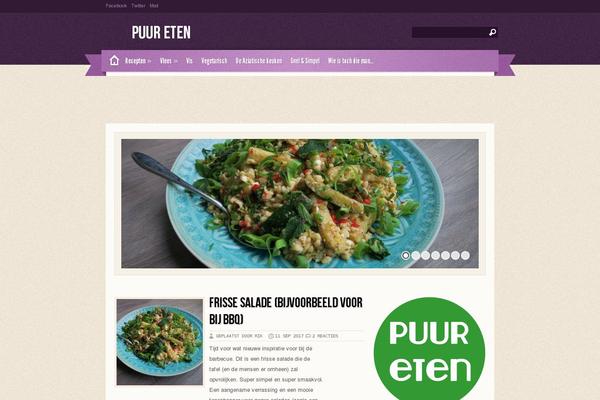 Zylyz theme site design template sample