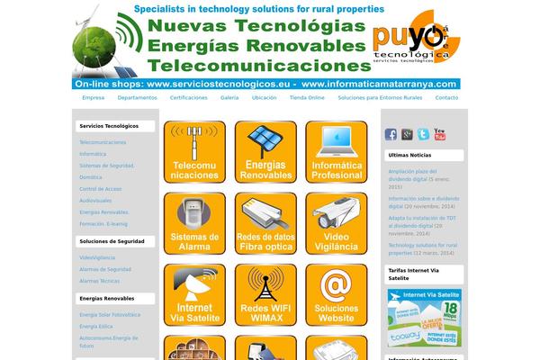 Custom Community theme site design template sample