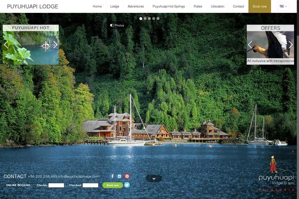 Site using WP Google Maps plugin