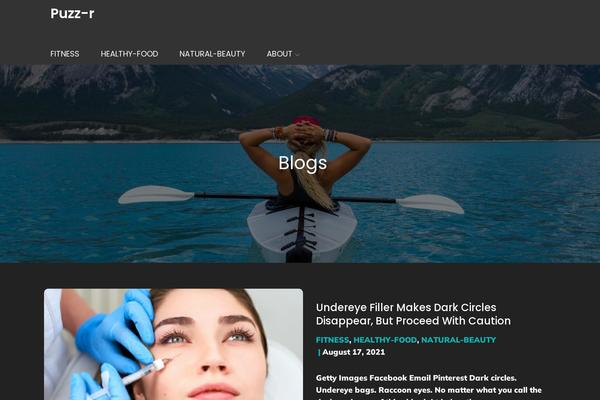 puzz-r.com site used Travel-life