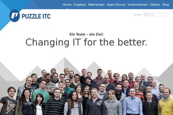 puzzle.ch site used Puzzle