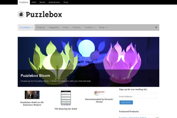 Site using Advanced-twitter-feed-integration plugin
