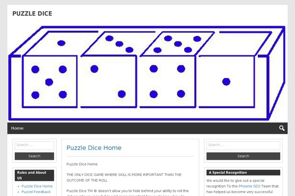 Genbu theme site design template sample