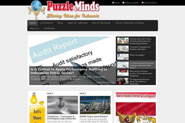 Site using WordPress Hit Counter plugin