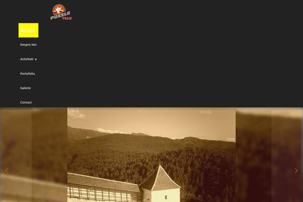 Site using FooBox Image Lightbox plugin