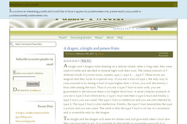 Wordsmith Anvil theme site design template sample