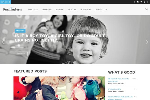 Site using WP Social SEO Booster - Knowledge Graph Social Signals SEO plugin