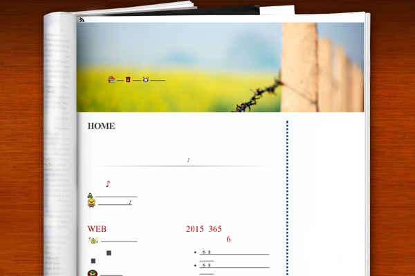 puzzviva.com site used Fresh Ink Magazine