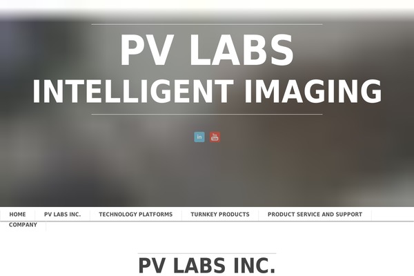 pv-labs.com site used Scrn