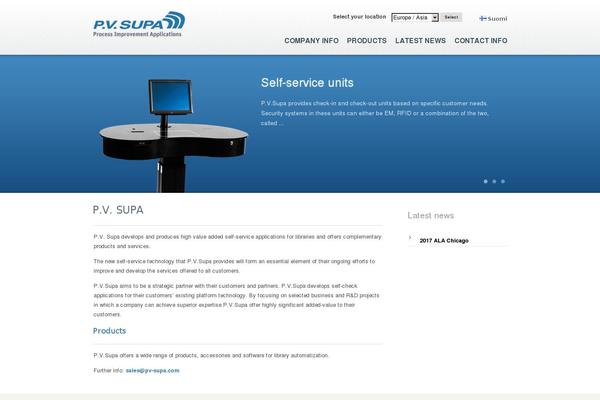 Care theme site design template sample