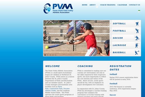 Concise theme site design template sample