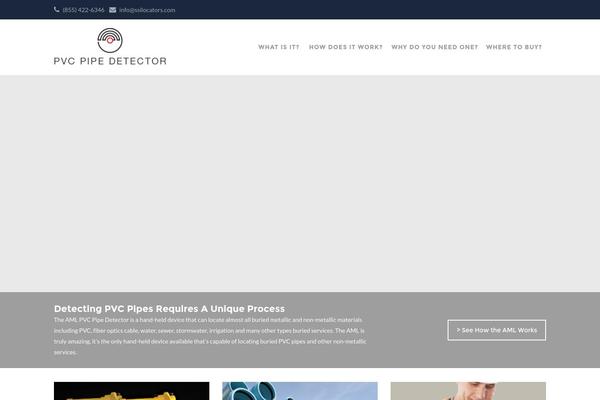 Structure theme site design template sample
