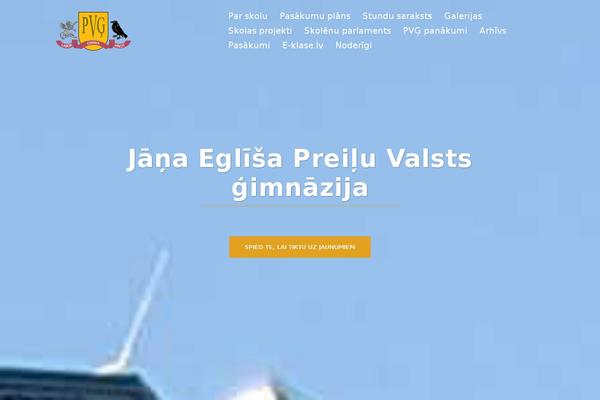 Site using Print Post and Page plugin