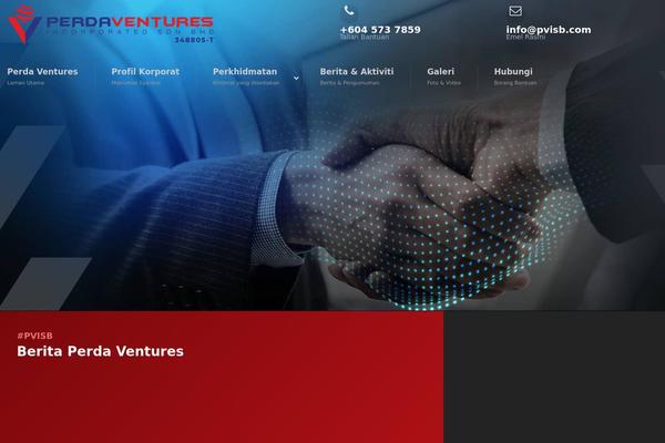 Site using Visucom-smart-sections plugin