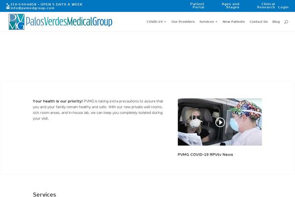 Site using Bloom plugin