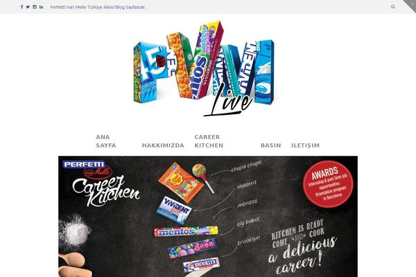 pvmlive.com site used Loma