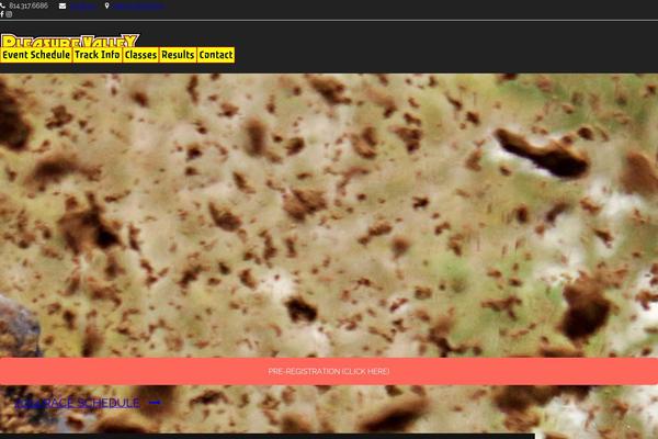 Total Child theme site design template sample