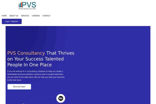 Site using WP Project Manager plugin