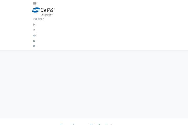 pvs-limburg.de site used Pvs