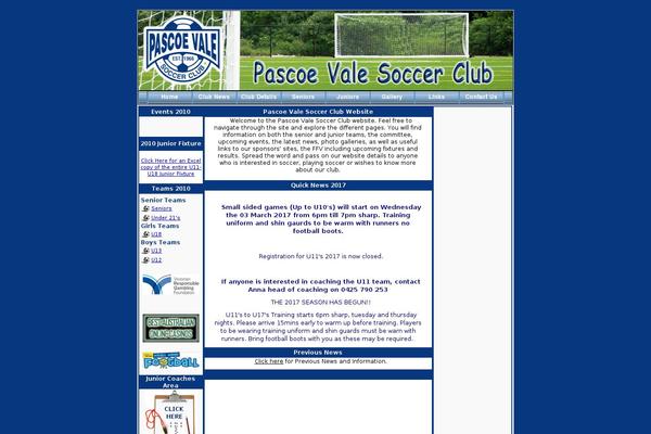 Twenty Sixteen theme site design template sample