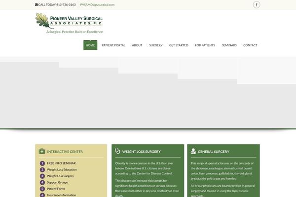 pvsurgical.com site used Soulmedic1