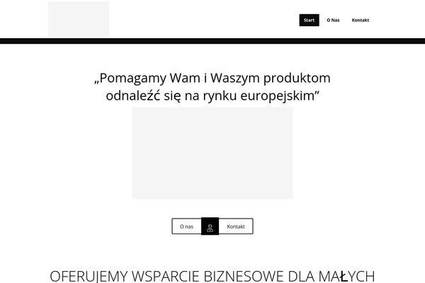 Xtra theme site design template sample