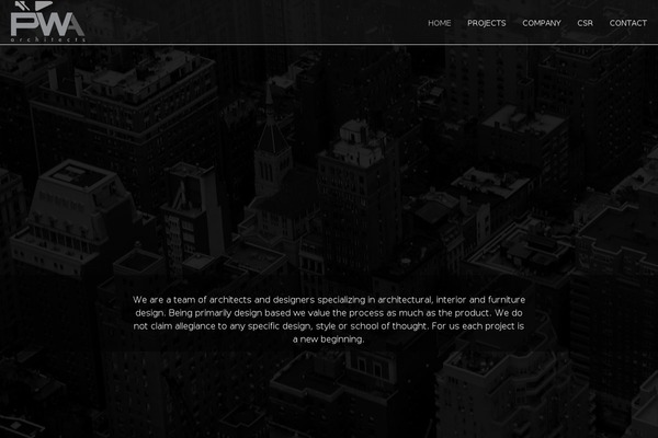 Wisten-v1.1 theme site design template sample
