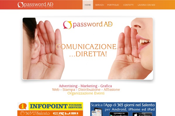 Nimble theme site design template sample