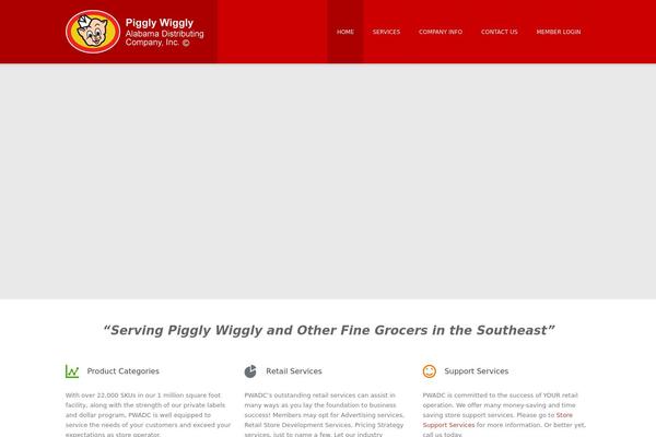 pwadc.net site used Flatyshop