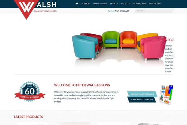 pwalshandsons.com site used Baseek-child-new