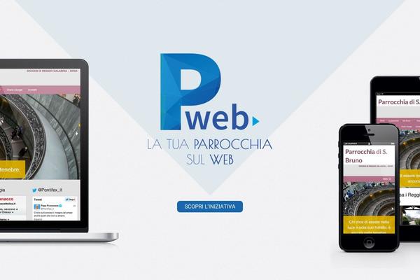 pweb.org site used Elina