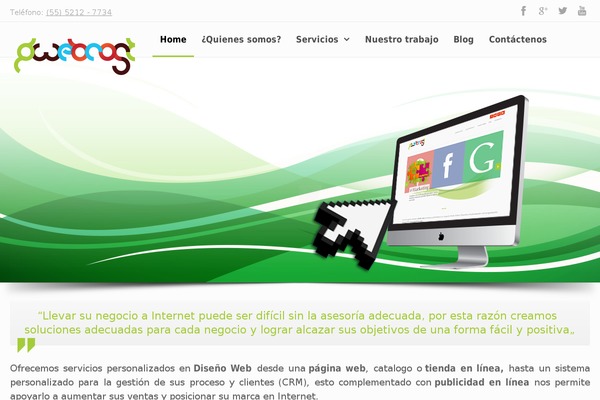 Site using Fancier Author Box by ThematoSoup plugin