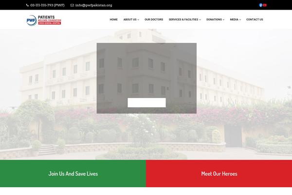 Groppe theme site design template sample