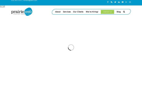 Site using Speed-up-lazy-load plugin