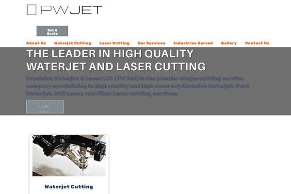 Site using Jet-tricks plugin