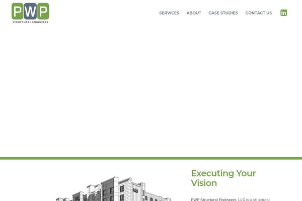 Bridge theme site design template sample