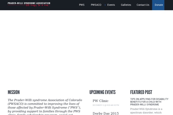 Kause theme site design template sample