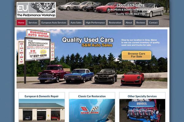 Virtue-child theme site design template sample