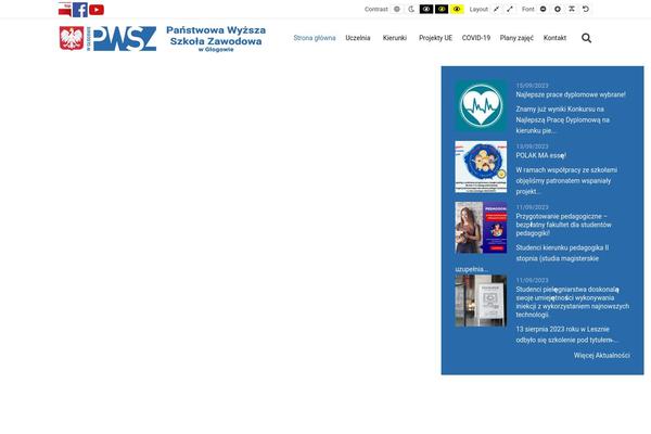 Site using Pe-easy-slider plugin