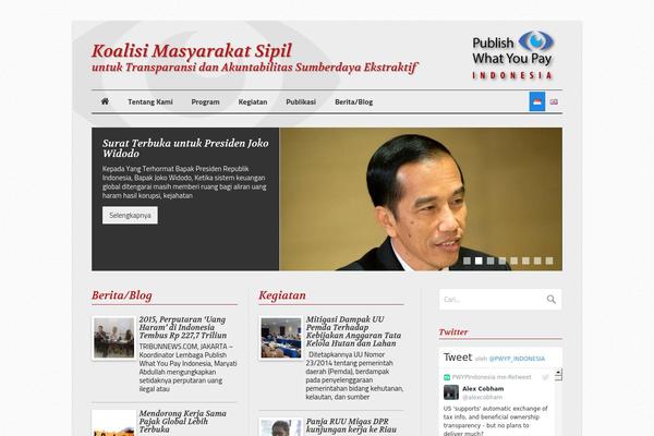 zeeFlow theme site design template sample