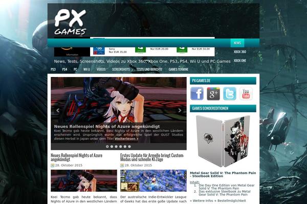 Limopress theme site design template sample