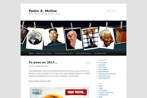 Site using Social Sharing Toolkit plugin
