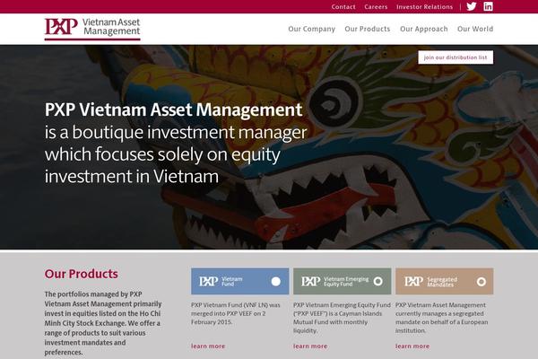 pxpam.com site used Yeopress
