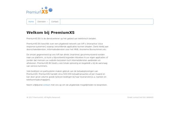 Site using Features by WooThemes plugin
