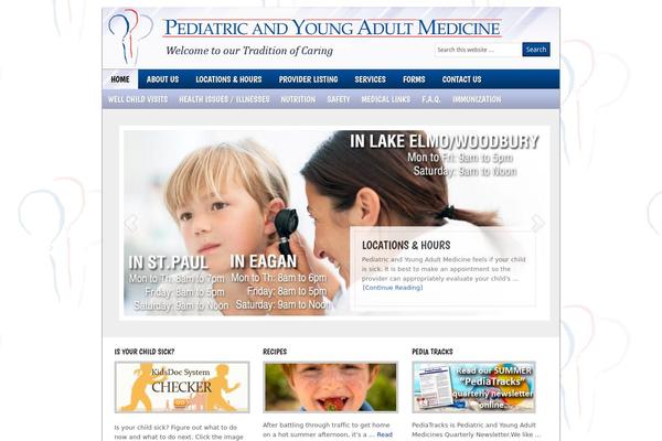Site using Top Bar plugin