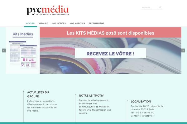 Site using Revolution Slider plugin