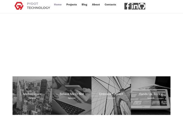 pydot.com site used Best-business